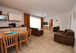 48 m² Apartment ∙ 3 bedrooms ∙ 6 guests