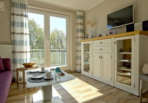 48 m² Apartment ∙ 1 bedroom ∙ 2 guests