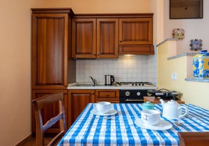 48 m² House ∙ 1 bedroom ∙ 4 guests