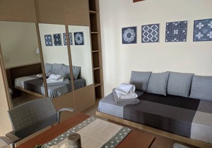 48 m² House ∙ 1 bedroom ∙ 4 guests