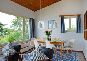 48 m² House ∙ 1 bedroom ∙ 2 guests