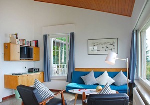 48 m² House ∙ 1 bedroom ∙ 2 guests