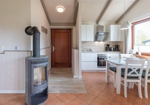 48 m² House ∙ 2 bedrooms ∙ 4 guests
