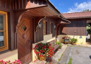 48 m² Villa ∙ 2 bedrooms ∙ 4 guests