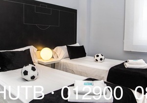 49. Futbol B11 Apartment in Barcelona