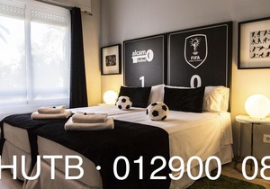 49. Futbol B11 Apartment in Barcelona