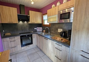 49 m² House ∙ 2 bedrooms ∙ 4 guests