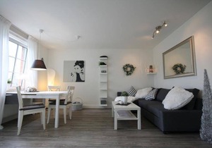 49 m² Apartment ∙ 1 bedroom ∙ 3 guests