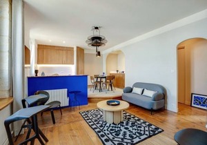 49 m² Apartment ∙ 2 bedrooms ∙ 2 guests