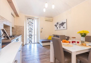 49 m² Apartment ∙ 1 bedroom ∙ 4 guests