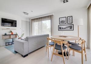 49 m² Apartment ∙ 1 bedroom ∙ 6 guests