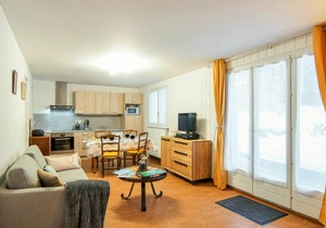 49 m² Apartment ∙ 1 bedroom ∙ 4 guests