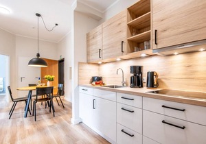 49 m² Apartment ∙ 2 bedrooms ∙ 4 guests