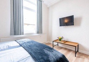 49 m² Apartment ∙ 2 bedrooms ∙ 4 guests