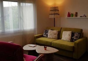 49 m² Apartment ∙ 2 bedrooms ∙ 3 guests