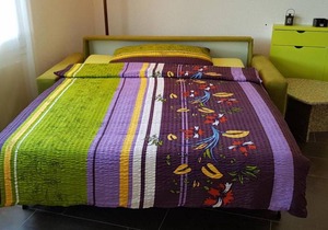49 m² Apartment ∙ 2 bedrooms ∙ 3 guests