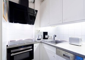 49 m² Apartment ∙ 1 bedroom ∙ 2 guests