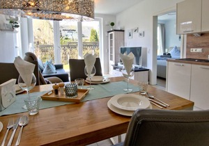 49 m² Apartment ∙ 2 bedrooms ∙ 4 guests