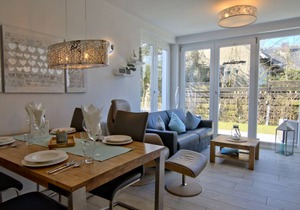 49 m² Apartment ∙ 2 bedrooms ∙ 4 guests