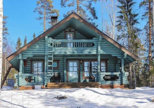 49 m² House ∙ 1 bedroom ∙ 6 guests