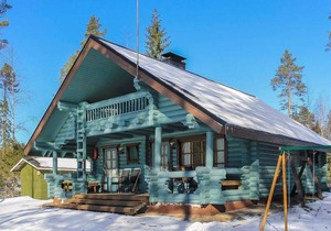 49 m² House ∙ 1 bedroom ∙ 6 guests