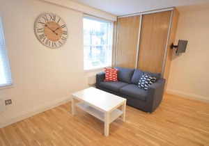 4B Soho Studios 4th floor by Indigo Flats