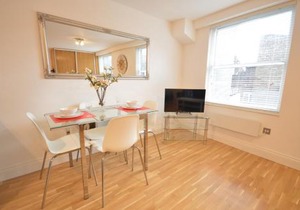 4B Soho Studios 4th floor by Indigo Flats