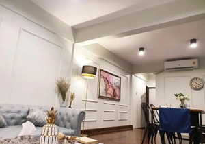 4BR10PPL300m MRT LatPhrao,JJ Market,CentalLP:FunD1