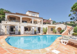 5 bedroom accommodation in Les Adrets d l'Estérel