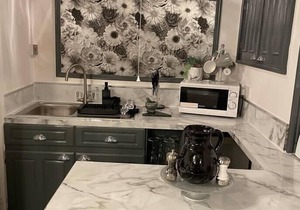 5 Bed House - Sleeps 12 - Pets - Parking