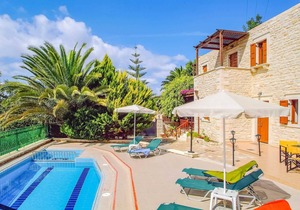 5 bed villa with annex, perfect for large parties