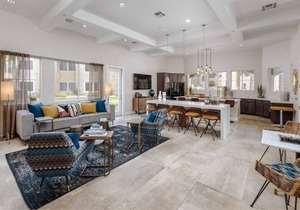 5 Bedroom/4 Bath Condos at TPC Scottsdale