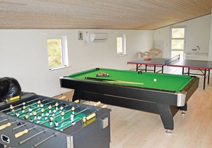 5 bedroom accommodation in Ringkøbing