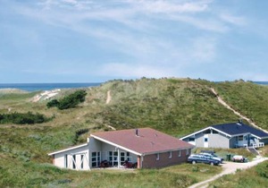 5 bedroom accommodation in Ringkøbing