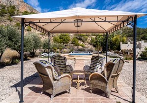5 bedroom accommodation in Jijona