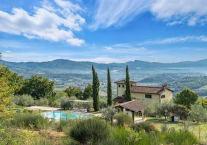 5 bedroom accommodation in Poppi (AR)