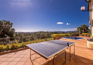 5 bedroom accommodation in Tordera