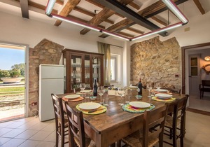 5 bedroom amazing home in Paganico GR
