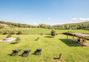 5 bedroom amazing home in Paganico GR