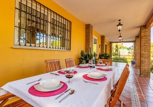 5 bedroom accommodation in Alhaurin de la Torre