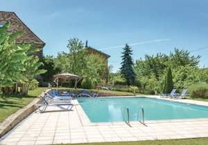 5 bedroom accommodation in Jumilhac