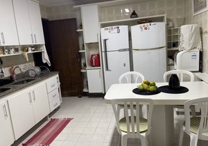 5-bedroom house in condominium, comfort, air conditioning, 55" SmartTV, Wi-Fi, pool, lagoon, beach.