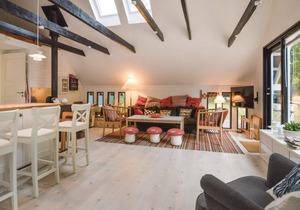 5 bedroom home in Rørvig