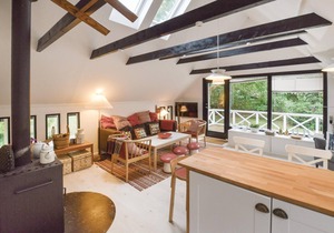 5 bedroom home in Rørvig