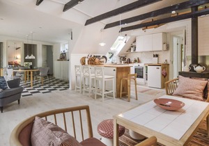 5 bedroom home in Rørvig