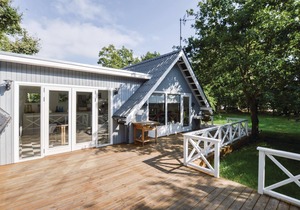 5 bedroom home in Rørvig