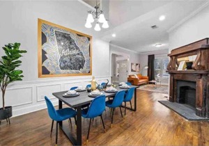 5 Bedroom Home near Downtown Atlanta and major attractions