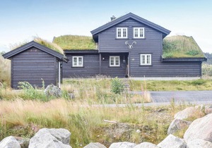 5 bedroom stunning home in åseral