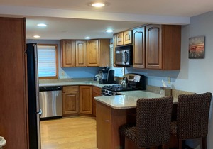 5 Bedroom Surf City Gem - 2 short blocks to the beach and bay views.