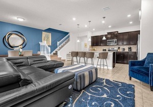 5 Bedrooms/4.5 Bathrooms/Solterra (4618 TD)